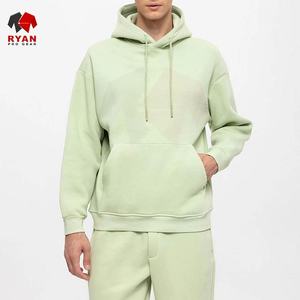 Survêtement pour homme personnalisé Ryan Pro Gear, respirant, couleur unie, grandes tailles, impression ou broderie de logo personnalisé, vente en gros - Product Image 6