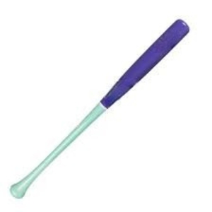 Bate de Béisbol y Sóftbol Personalizado de Madera de Haya Maciza - Diseño Ligero y Duradero para Uso Profesional en Adultos, Deportes de Equipo y Fitness - Product Image 3