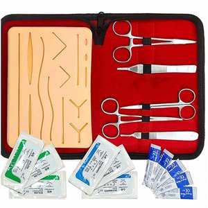 Kit de 17 instruments chirurgicaux bioanatomiques pour étudiants en médecine, pour la dissection et les études cliniques. - Product Image 6