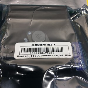 VARIAN E15000570 PULSED <b>LIGHT</b> <b>CURTAIN</b> XMIT DRIVE - Trusted Global Legacy Semiconductor Equipment and Parts at - Product Image 3