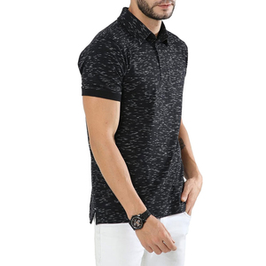 Nouveau Polo en Coton pour Homme à Manches Courtes, Nouvelle Conception, Vente en Gros, Meilleure Qualité, Fabriqué au Pakistan - Product Image 3