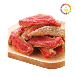 Tranches, morceaux et chips de goyave séchée de haute qualité, fruits déshydratés en gros, goyave rose en vrac, tranches de goyave séchées à la douceur, prix abordable - Product Image 2