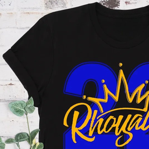 Camiseta con estampado de pintura en aerosol 1922, camiseta informal de manga corta con cuello redondo y estampado gráfico personalizado en color negro, ropa de calle de moda Unisex - Product Image 4