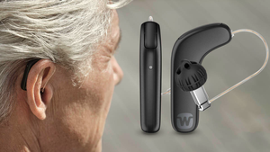 Audífonos Más Vendidos Widex Moment SmartRIC MRRLD 220 Audífono Digital Recargable Programable con Conexión Bluetooth - Product Image 5