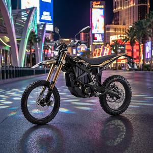 Moto tout-terrain électrique ultra Bee 74v 60ah pour adultes 2025, 95 km/h, 21 kW de puissance maximale - Product Image 3