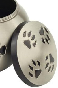 Top Quality Brass Cat and Dog Urns Funeral Pet Memorial Urns <b>for</b> Cat and Dog <b>Ashes</b> Wholesale Urns at Low Price - Product Image 6