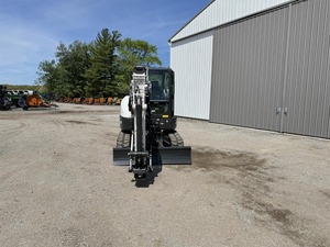 รถขุดขนาดเล็กคุณภาพสูง Bobcat E42 แบบตีนตะขาบ เครื่องยนต์ 120 กิโลวัตต์ - Product Image 2
