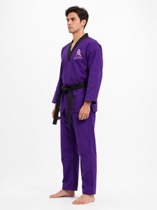Uniforme de Karate de Alta Calidad 2026 Diseñado con Costuras Reforzadas para un Rendimiento Duradero y Libertad de Movimiento - Product Image 4