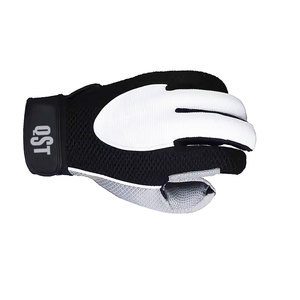Premium Leather <b>Baseball</b> Gloves Hook and Loop Closure Adult Original Series Multi-Color - Product Image 3