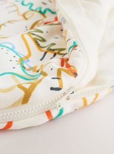 Gigoteuse pour bébé 1,5 TOG, 95% bambou, 5% élasthanne, extensible et rafraîchissante, pour nourrissons - Product Image 5