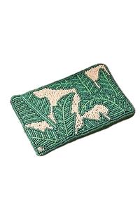 Lo último en moda Handwork BE MINE Monedero bordado con cuentas Diseñador elegante Uso exclusivo de lujo para mujeres y niñas - Product Image 5
