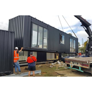 Casas Pequeñas Prefabricadas al por Mayor, Unidades de Vivienda Compactas para Desarrolladores de Propiedades, Proyectos Inmobiliarios, Hoteles, Resorts y Alquiler - Product Image 1