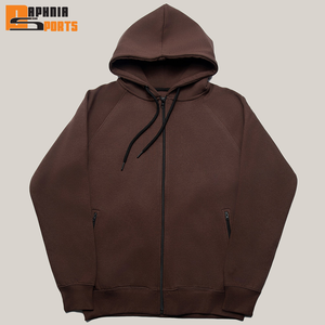 OEM/ODM Wholesale 3D Embroidery Logo Blank Regular Fit Heavyweight 100% Cotton Plain Dyed <b>Pullover</b> <b>Men</b> Winter Hoodie - Product Image 1