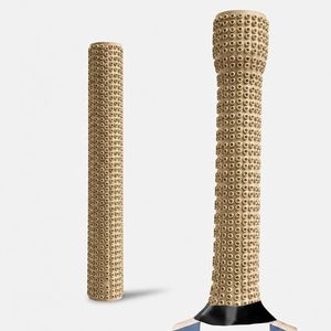 Bate de Cricket Clásico de Madera con Diseño de Agarre Antideslizante Duradero para Prácticas y Partidos de Cricket, Agarres Personalizados de Alta Calidad - Product Image 1