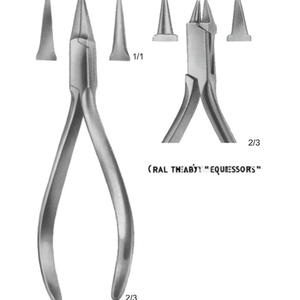 Équipements et accessoires de thérapie orale médicaux de Varsovie - Product Image 1