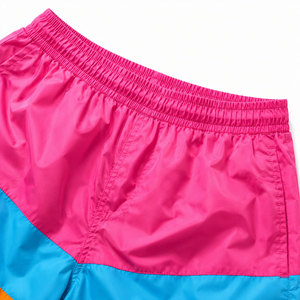 Conjunto Deportivo Personalizado para Hombre, Transpirable, de Dos Piezas, Chaqueta Cortavientos de Nailon, Sudadera con Capucha y Pantalones Cortos, para Correr, Fitness y Deportes - Product Image 5