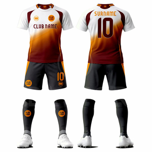 Fabricante Profesional de Ropa de Fútbol, Proveedor de Uniformes de Fútbol Personalizados, Exportador Mundial - Product Image 1