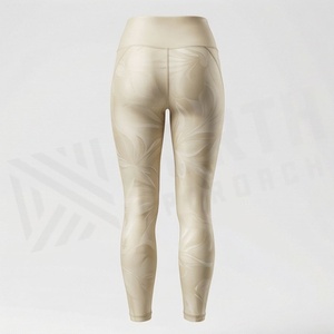 Ropa Deportiva para Mujer, Pantalones Brillantes de Imitación, Leggings, Bra, Conjuntos de Yoga y Gimnasio, Ropa Deportiva de Primera Calidad - Product Image 2