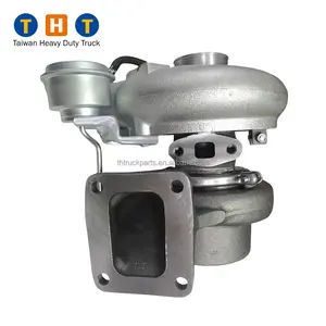 เครื่องชาร์จเทอร์โบ ME073935 49187-00271ชิ้นส่วนเครื่องยนต์รถบรรทุกสำหรับ Mitsubishi Fuso 6D16T 6D16เครื่องยนต์ดีเซล - Product Image 1