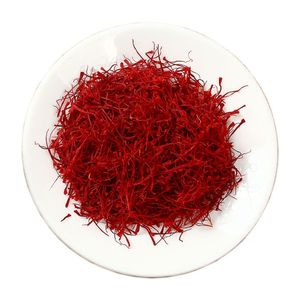 Azafrán Mongra Kashmiri 100% Puro y Orgánico, Fresco, Natural, de Alta Calidad, a Buen Precio, Proveedor Mayorista Indio - Product Image 2