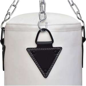 Sacs de frappe en cuir réglables en hauteur, sacs de frappe intelligents à suspendre avec matériaux PU/PVC - Product Image 4