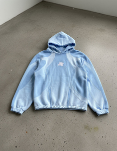 Sweat-shirt à capuche CLOVIX SPORTS coupe classique, impression numérique, logo personnalisé, chaud pour l'hiver, 100% coton molletonné, écologique, MOQ 10 - Product Image 2
