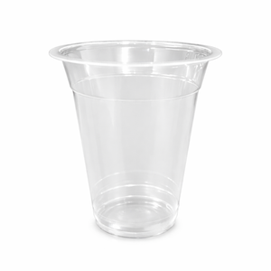 Vaso redondo desechable de plástico de 14 oz, de pared simple, hecho de material PP - Product Image 1