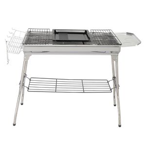 Griglia Portatile in Acciaio Inossidabile per Campeggio - Product Image 2