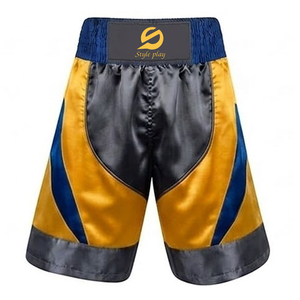 Uniforme de Boxeo de Diseño Profesional para Hombre, Ropa de Artes Marciales, Último Diseño, Uniformes de Boxeo de la Mejor Calidad - Product Image 6