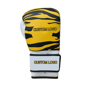 Équipement de boxe personnalisé de haute qualité, gants de boxe imprimés pour les arts martiaux et la boxe - Product Image 3