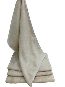 Ensemble de serviettes de bain essentielles pour la salle de bain, 100% coton premium, meilleur choix pour la maison, serviettes de bain, serviettes pour les mains, serviettes pour le visage, en provenance du Vietnam - Product Image 3