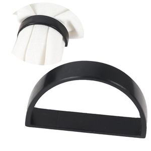 Metal Napkin <b>Ring</b> Wedding Occasion Decoration <b>Circle</b> Designer twisted Design Modern Crafts Lowest Prices - Product Image 2