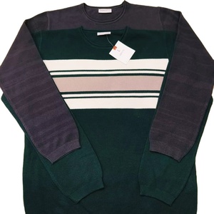 Pull pour hommes nouveau Design hiver épaissi grande taille pull avec col montant Baggy Slim Coat Design - Product Image 1