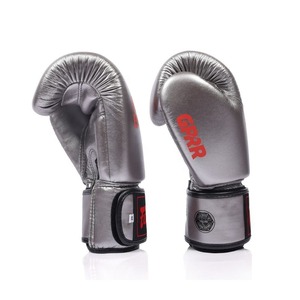 นวมชกมวยไทย Fairtex หนังวัวแท้ สำหรับฝึกซ้อม, นวมคิกบ็อกซิ่งแบบเต็มนิ้ว, นวมซานด้า MMA - Product Image 2