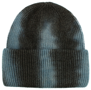 Gorro Unisex de Punto con Diseño Tie-Dye, Gorro de Invierno Informal, 100% Acrílico, Diseño con Puño, para Adultos, Circunferencia de Cabeza 56-58CM - Product Image 5