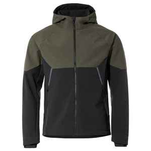 Chaqueta de Invierno Reversible para Hombre, con Forro Polar, Cierre Impermeable, Tallas Grandes, Opciones Ecológicas, Cálida - Product Image 6
