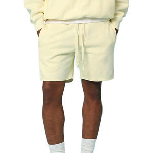 Ensemble de T-shirts surdimensionnés 100 % coton personnalisables pour hommes – T-shirts vierges à col ras du cou de haute qualité et grammage lourd avec logo personnalisé - Product Image 4