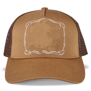 Wholesale Custom Mesh Trucker <b>Caps</b> Embroidered Logo Adjustable Snapback <b>Hats</b> OEM ODM Manufacturer for Teams Truckers <b>Hats</b> - Product Image 2