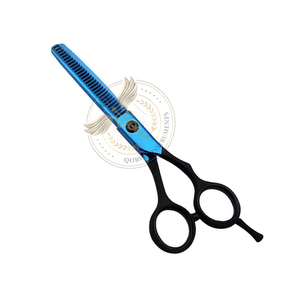 Ciseaux de coiffure professionnels pour la coupe et l'éclaircissement des cheveux - Product Image 2