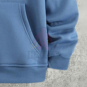 เสื้อฮู้ดดี้โอเวอร์ไซส์ผ้าคอตตอนผสมแบบใหม่สำหรับฤดูหนาว  ขนาดสั่งทำได้ คุณภาพดีเยี่ยม ขายออนไลน์ - Product Image 6