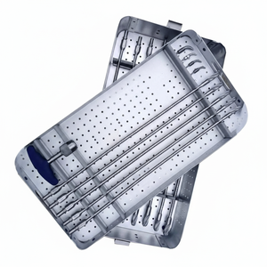 ชุดเครื่องมือผ่าตัดแบบยืดหยุ่นสำหรับศัลยกรรมกระดูก - Product Image 1