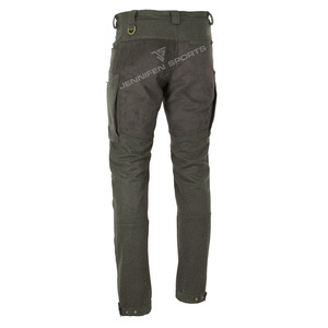 Men's High Quality Outdoor Hunting <b>Pants</b> Breathable Windproof 100% <b>Wool</b> Fabric With Multi Pockets - Product Image 3