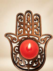 Quemador de Bakhoor Portátil de Madera con Inserto de Latón – Soporte Tradicional Árabe para Incienso de Oud para Decoración del Hogar, Majlis y Mezquita - Product Image 5