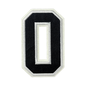 Premium Custom Embroidery Patch with Logo Iron On <b>Badge</b> for Clothing Caps Bags Jackets Uniforms High Quality Factory Manufacture - Product Image 4