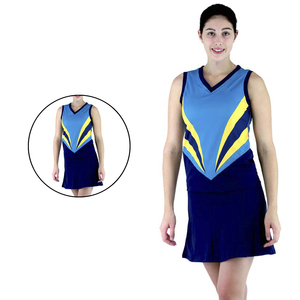 Conjuntos de Uniformes de Netball de Invierno Más Vendidos, Impermeables, 100% Poliéster, Personalizables por Sublimación, Tallas Grandes, Faldas y Vestidos - Product Image 6