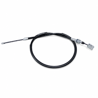 Câble de frein de stationnement de rechange (gauche) 47402-23421-71 / 47402-23420-71 pour chariot élévateur Toyota 7FD20-32 7FG20-32 – Garantie 6 mois