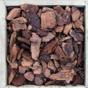 Hot bán Pine Bark tiền phạt cho phong lan phát triển & bầu hỗn hợp hỗn hợp, tăng cường đất thoát nước và thúc đẩy Superior gốc sục khí. - Product Image 2