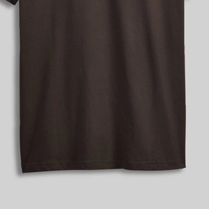 เสื้อยืดดีไซน์สีพื้น แขนสั้น สำหรับผู้หญิง / คอลเลคชั่นฤดูร้อน 2026 เรียบง่าย ทันสมัย ผลิตจำนวนมาก ดีไซน์คอกลม - Product Image 6