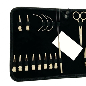 Kits d'outils pour extensions de cheveux, kit de coiffure professionnel, haute qualité, fournisseur en gros 2026, gamme de produits en gros - Product Image 5