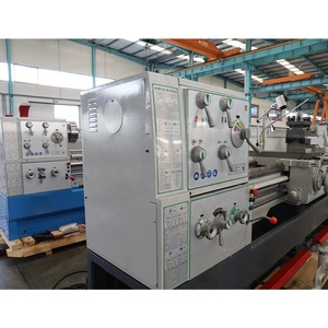 Nice <strong>Metal</strong> <strong>Working</strong> Enigine Lathe Horizontal Manual Lathe <strong>Machine</strong> 3000mm - Product Image 4